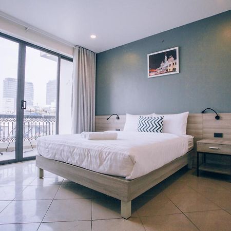 Kiera Hotel Ho Chi Minh City Exterior photo