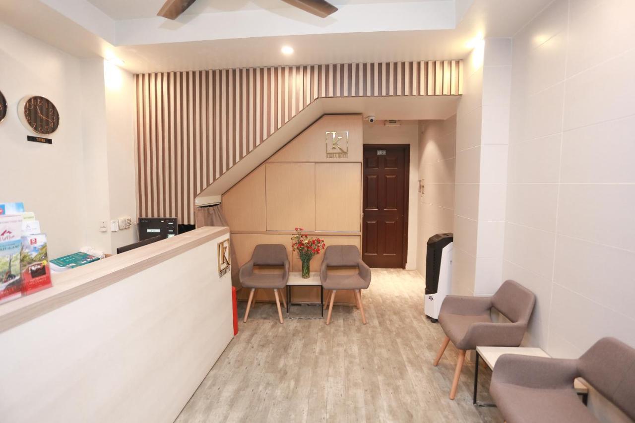 Kiera Hotel Ho Chi Minh City Exterior photo