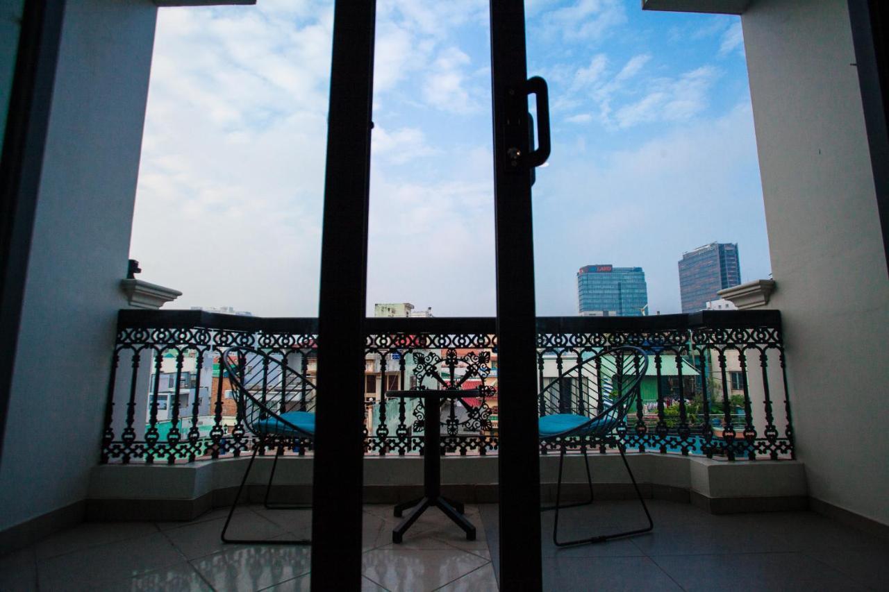 Kiera Hotel Ho Chi Minh City Exterior photo