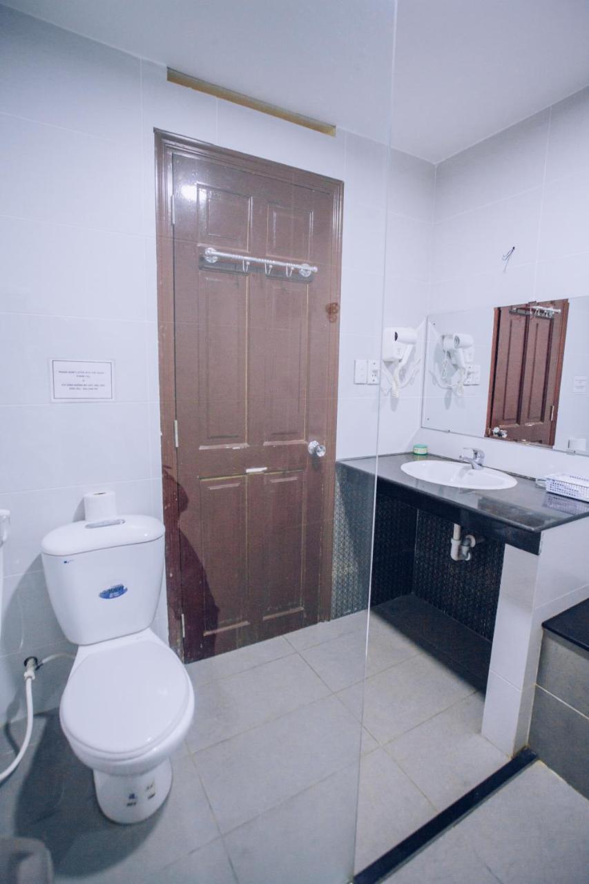 Kiera Hotel Ho Chi Minh City Exterior photo