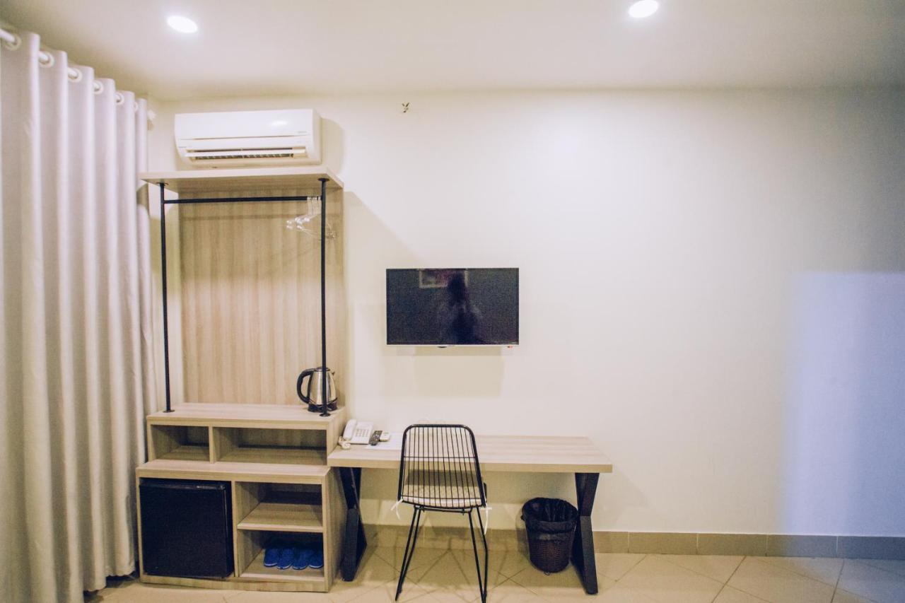 Kiera Hotel Ho Chi Minh City Exterior photo
