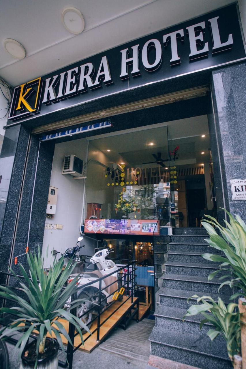 Kiera Hotel Ho Chi Minh City Exterior photo