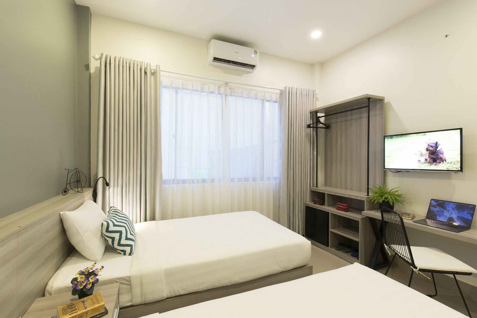 Kiera Hotel Ho Chi Minh City Exterior photo