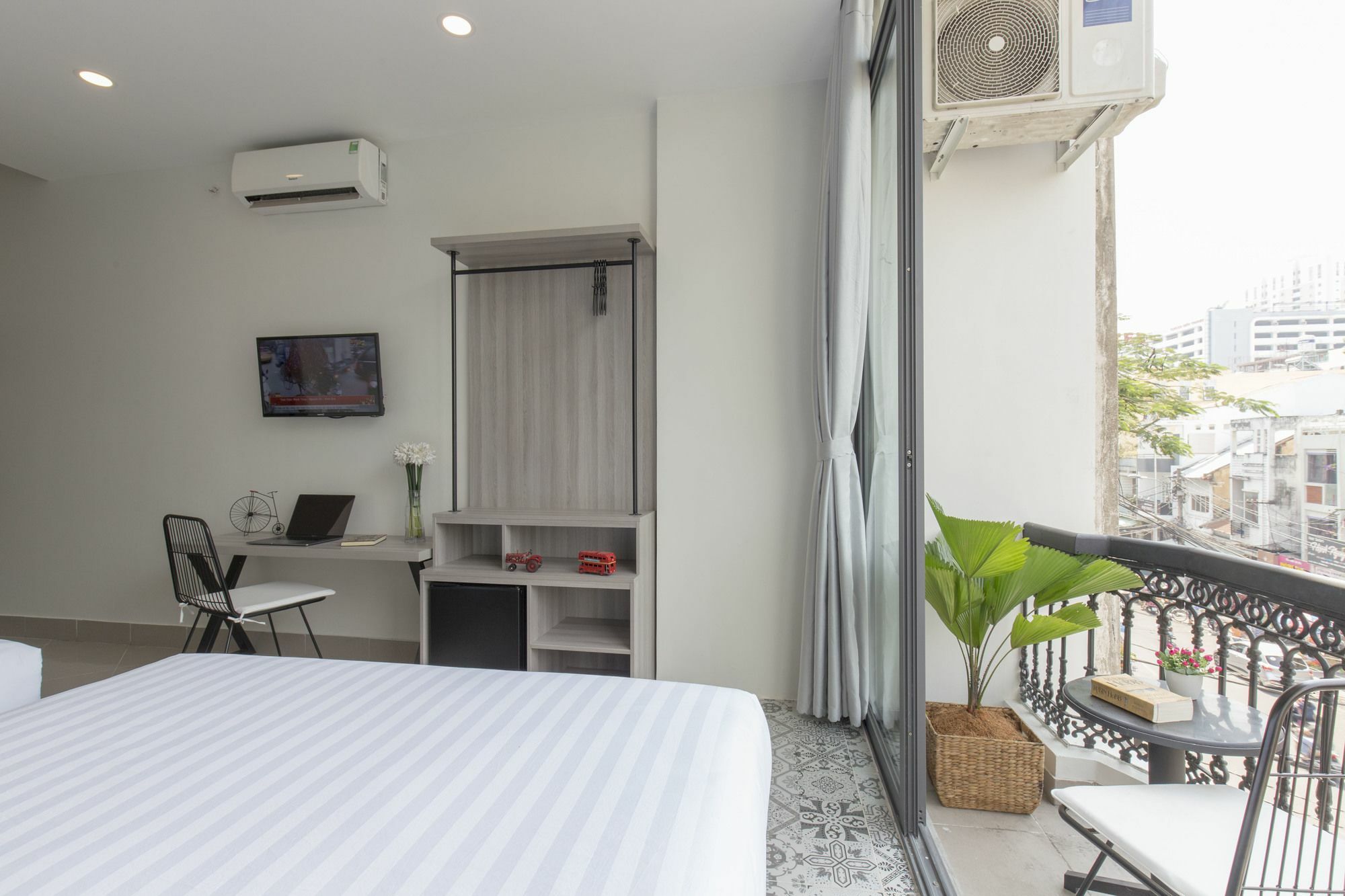 Kiera Hotel Ho Chi Minh City Exterior photo