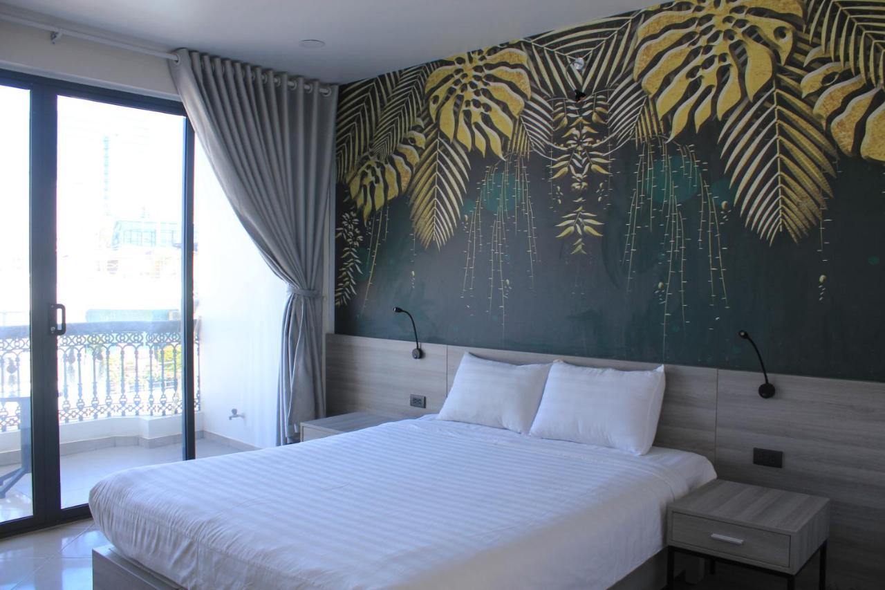 Kiera Hotel Ho Chi Minh City Exterior photo
